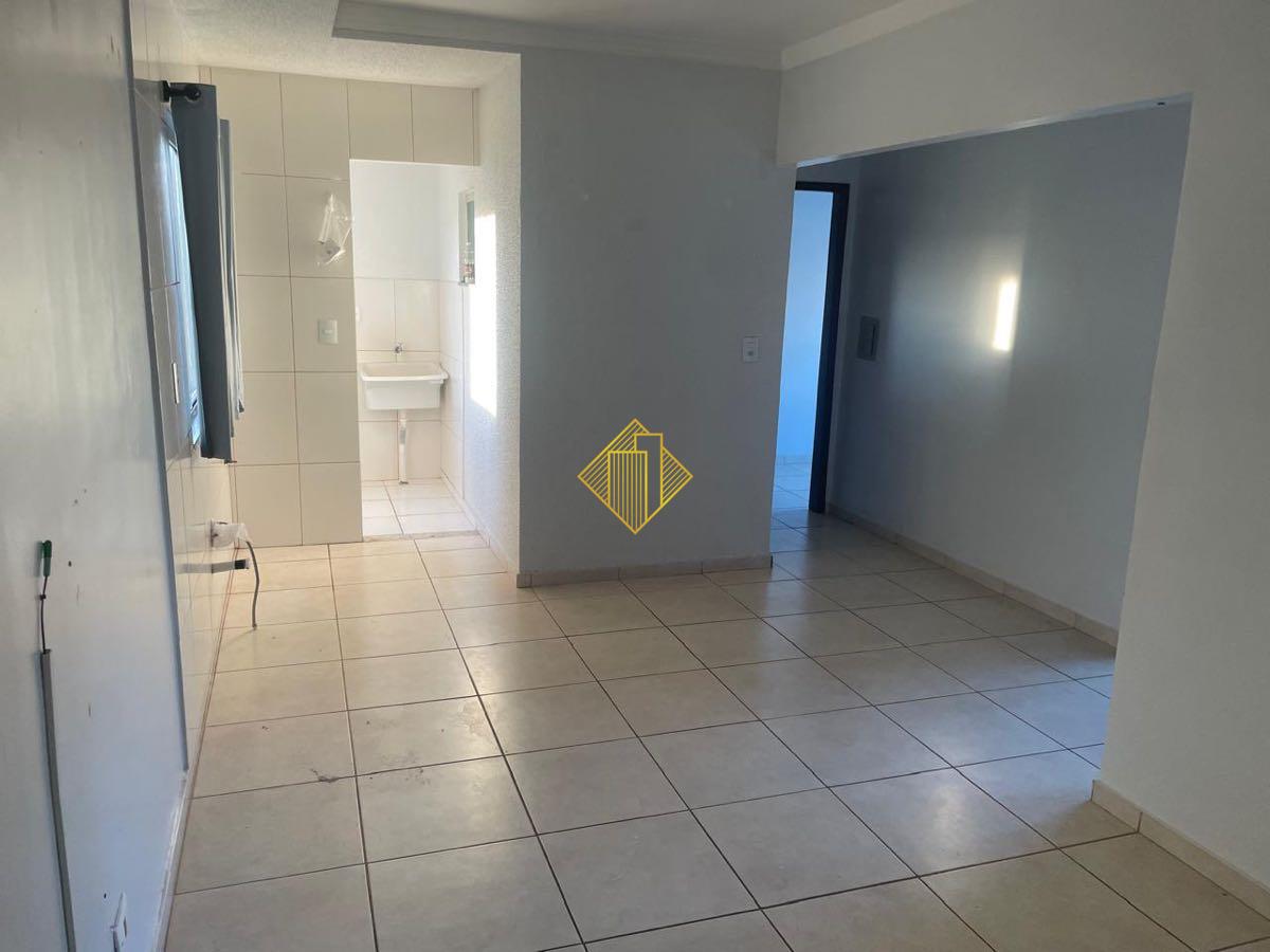 Apartamento à venda no Santa Cruz: 