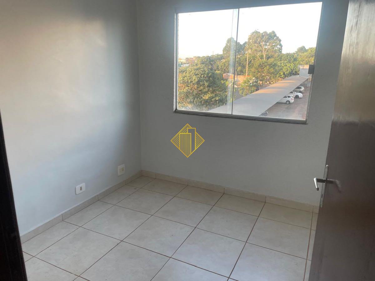 Apartamento à venda no Santa Cruz: 