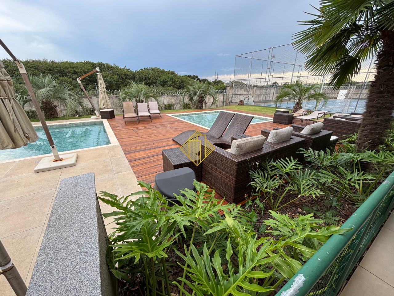 Lote à venda no Cancelli: 