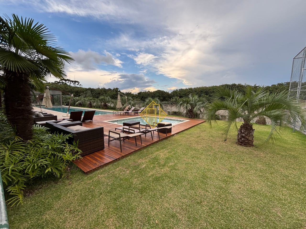 Lote à venda no Cancelli: 