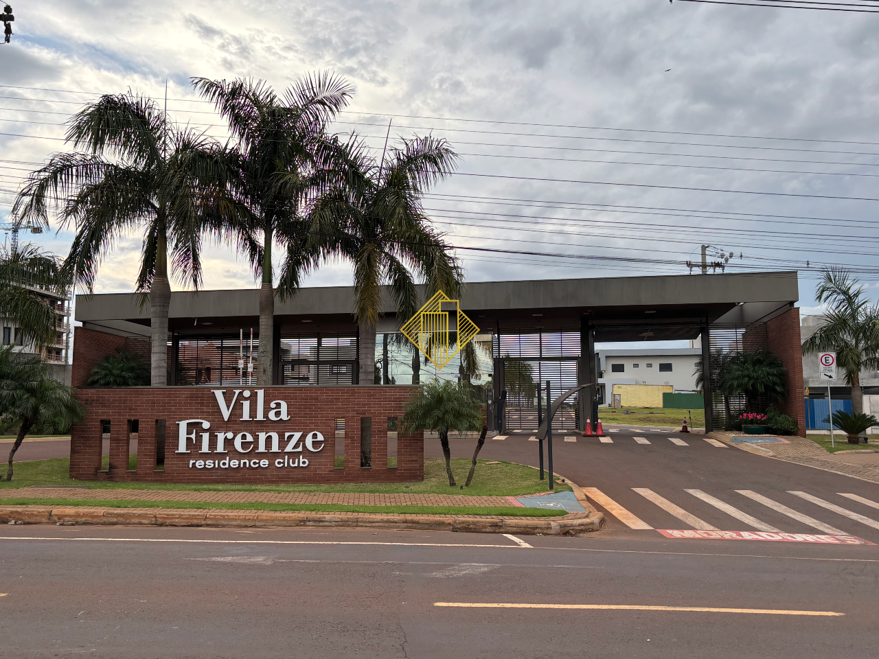 Lote à venda no Cancelli: 