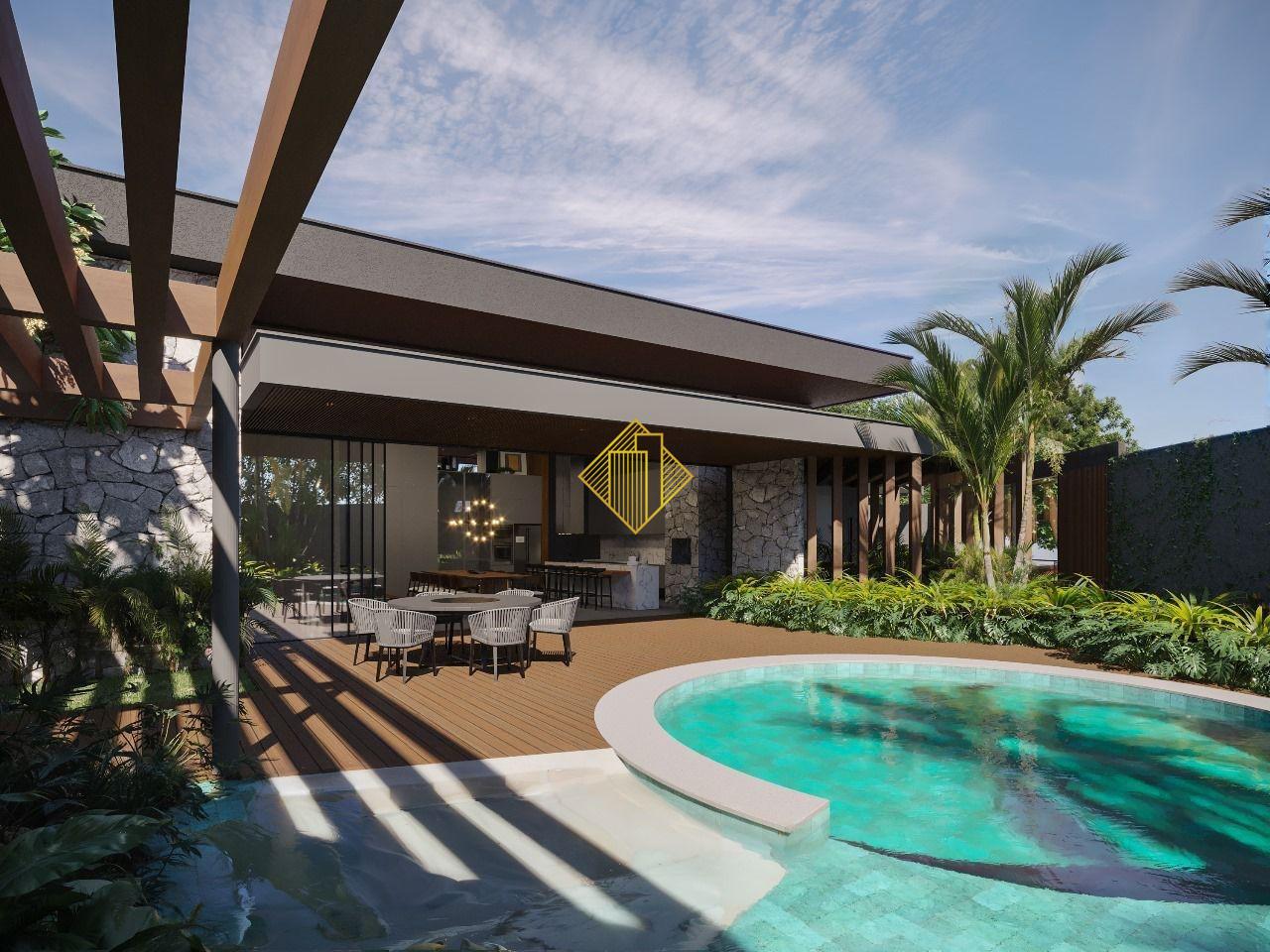 Casa à venda no Tropical II: 