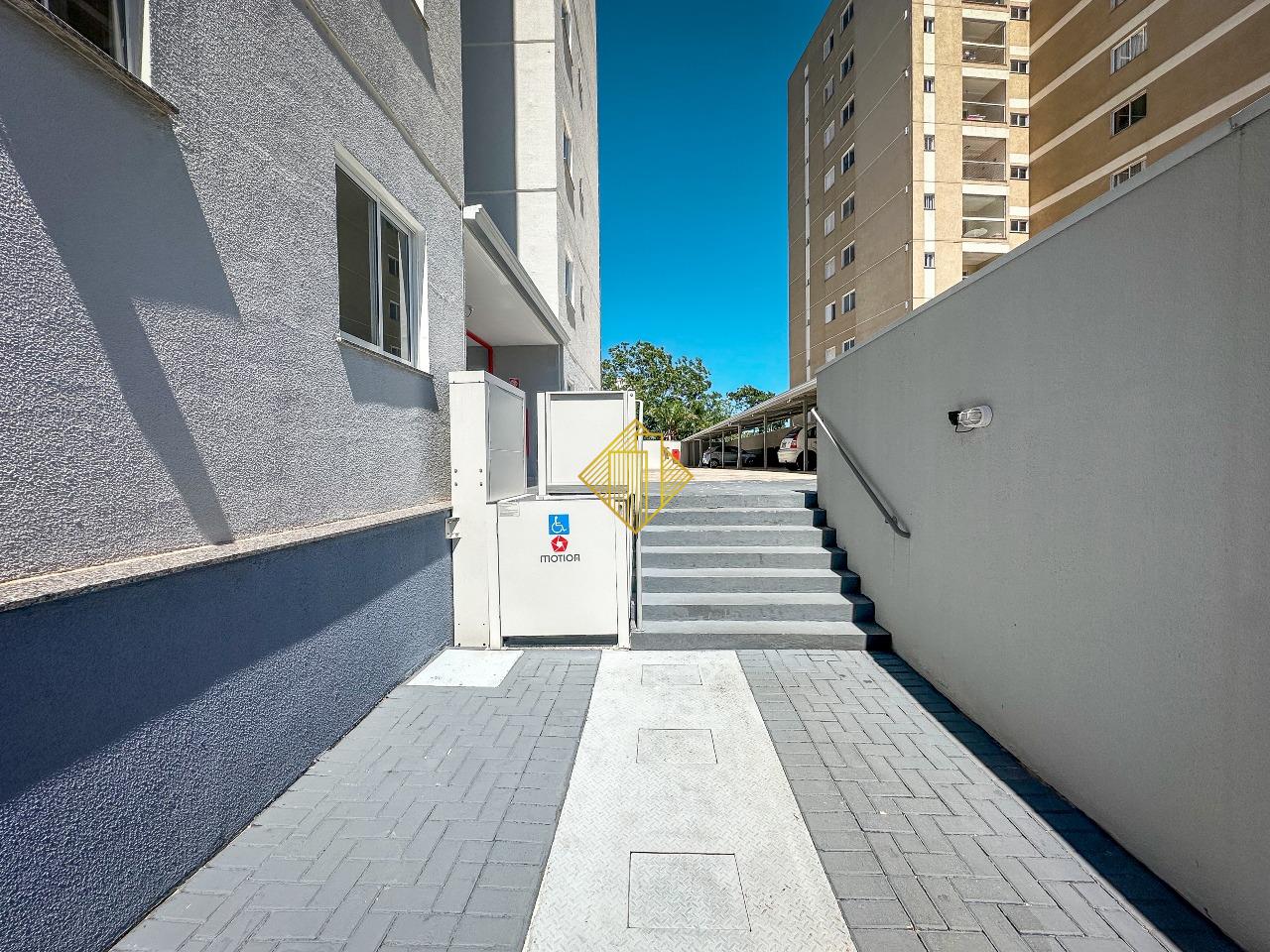 Apartamento à venda no Country: 