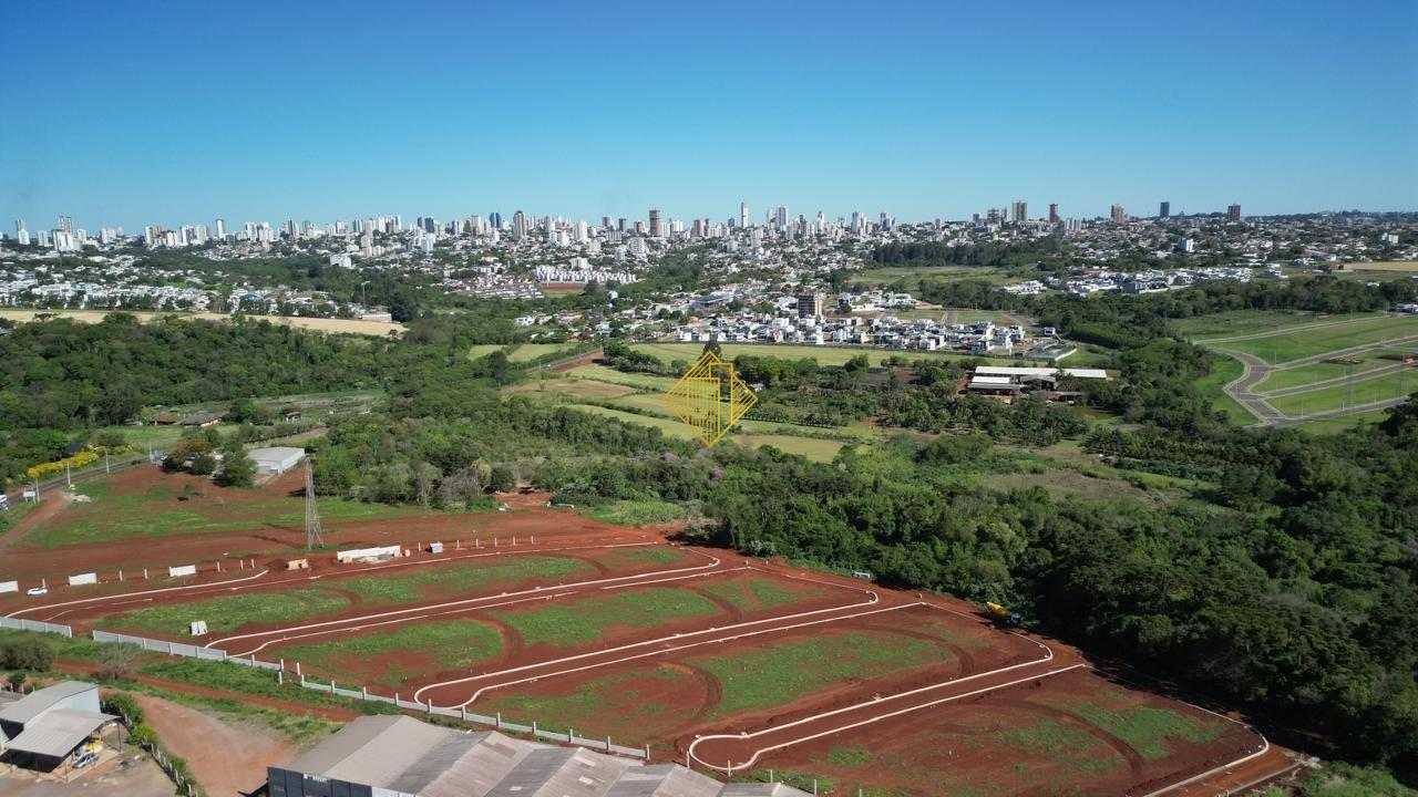 Terreno à venda no Cancelli: 