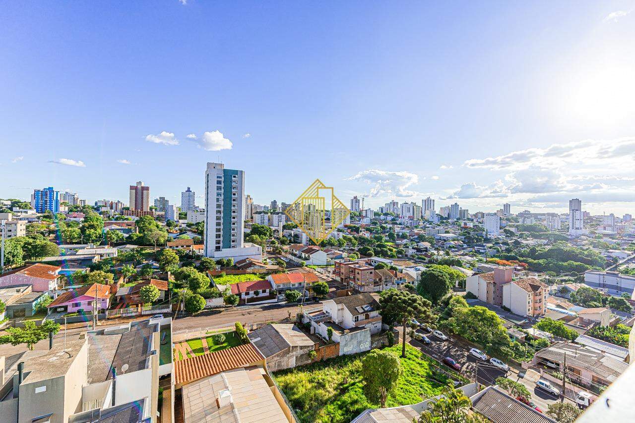 Apartamento à venda no Centro: Vista da Sacada