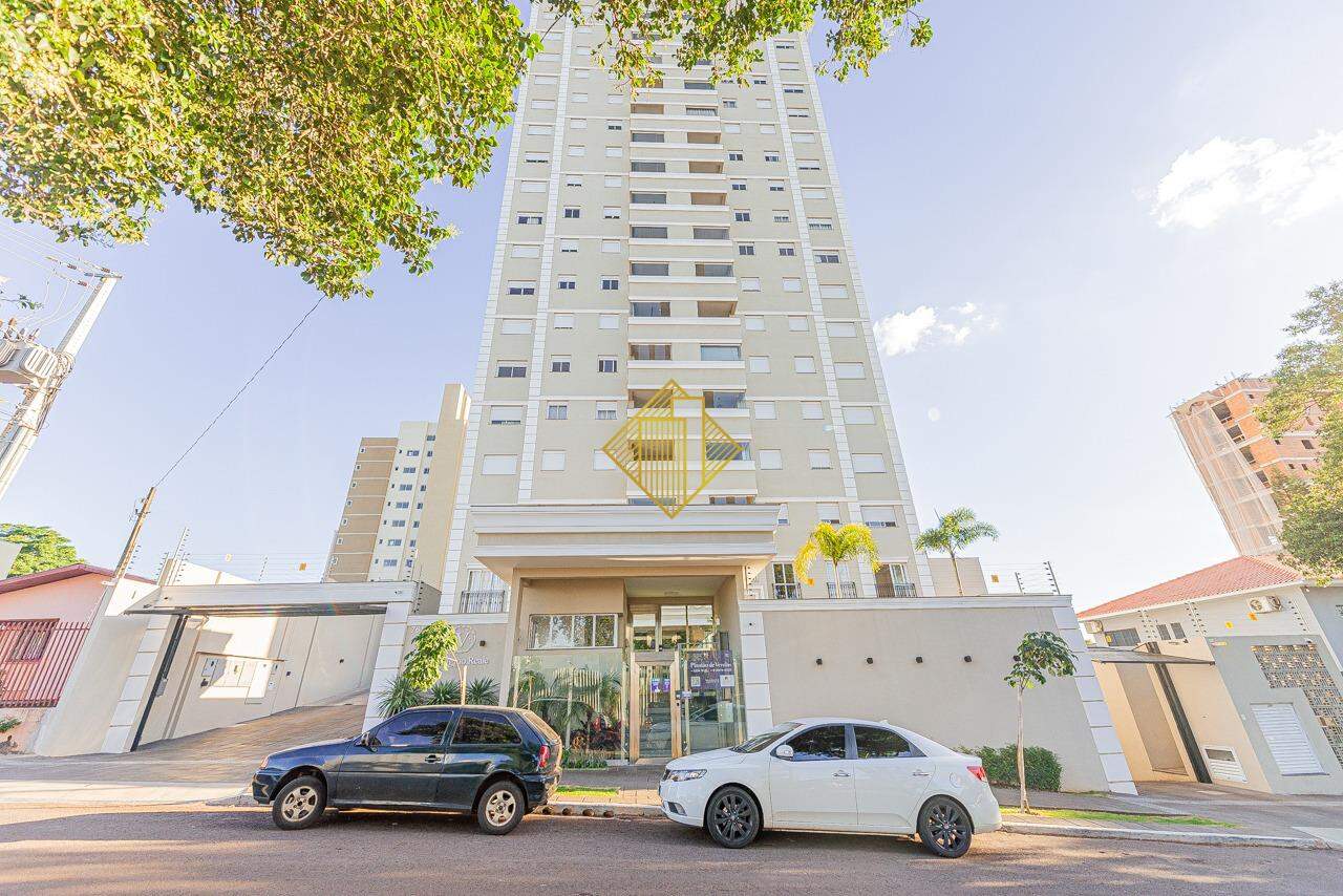 Apartamento à venda no Centro: Fachada