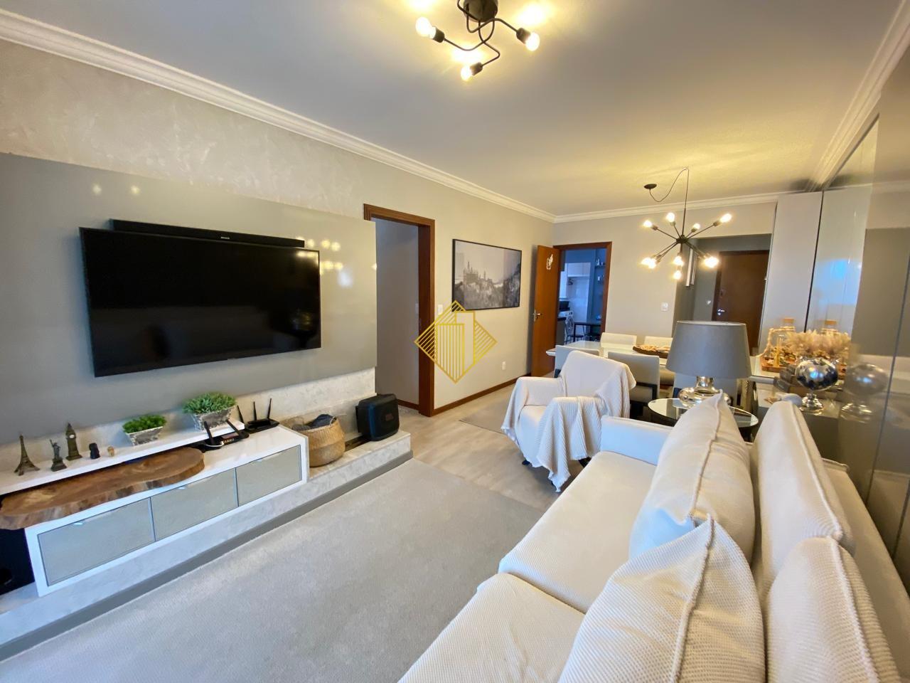 Apartamento à venda no Centro: 