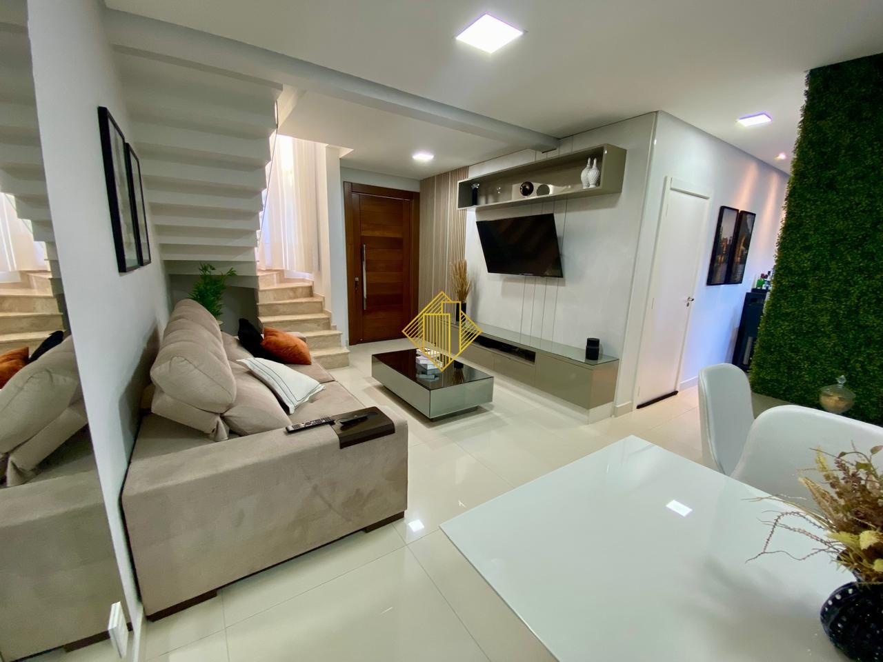 Sobrado à venda no Alto Alegre: Sala de Estar