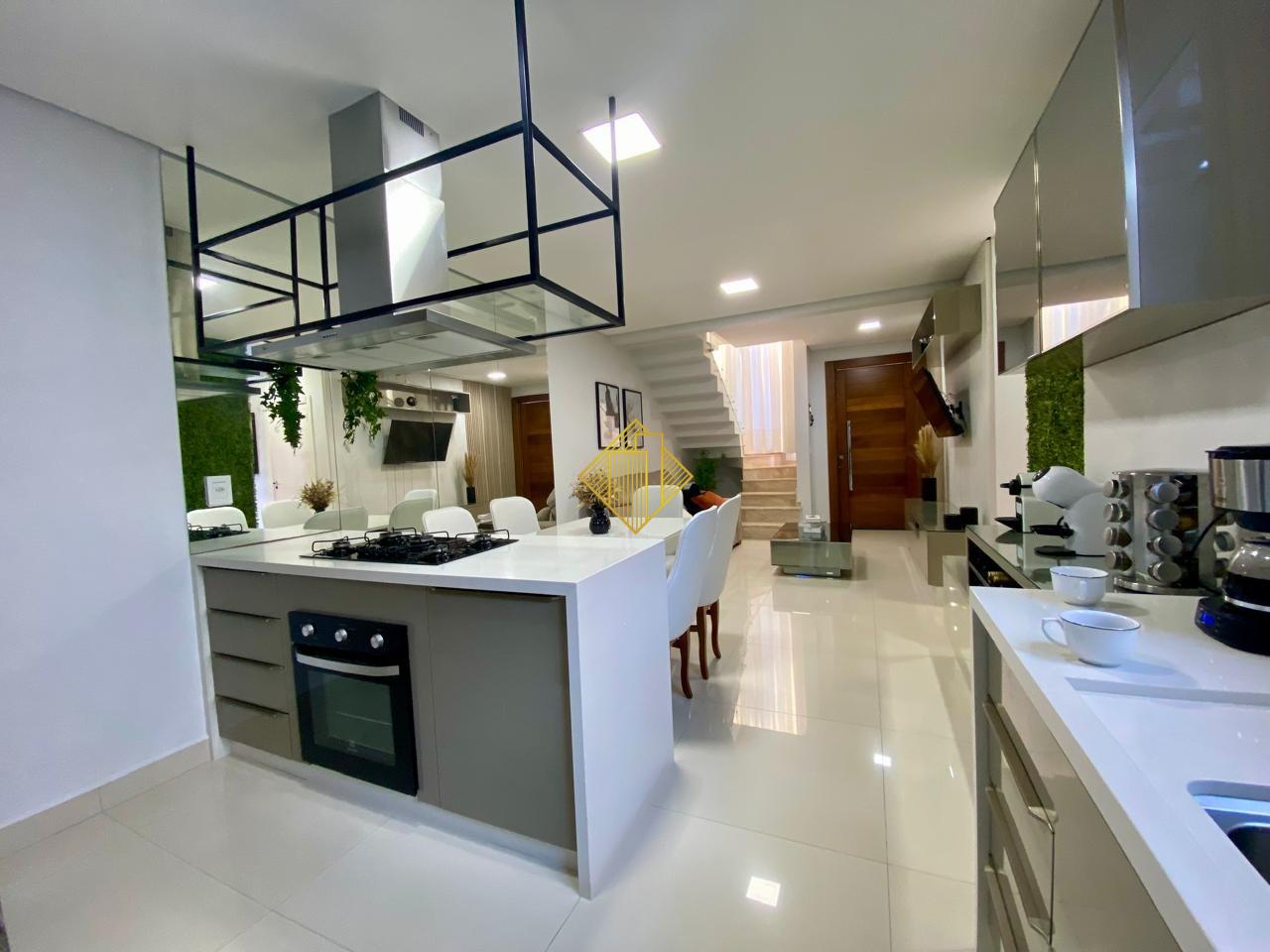 Sobrado à venda no Alto Alegre: Cozinha