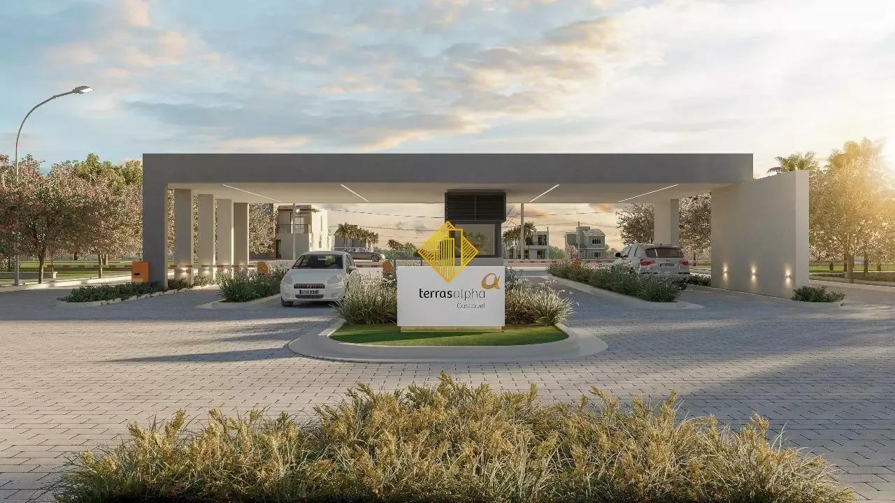 Terreno à venda no FAG: 