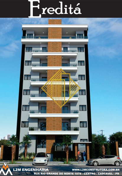 Apartamento à venda no Country: 