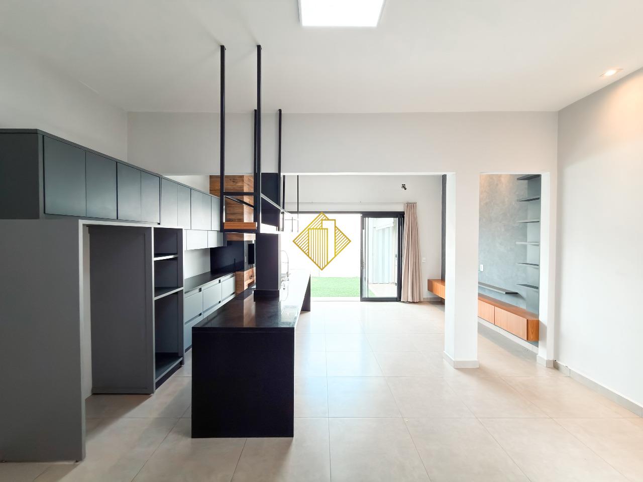 Casa para aluguel no Jardim Veredas: 