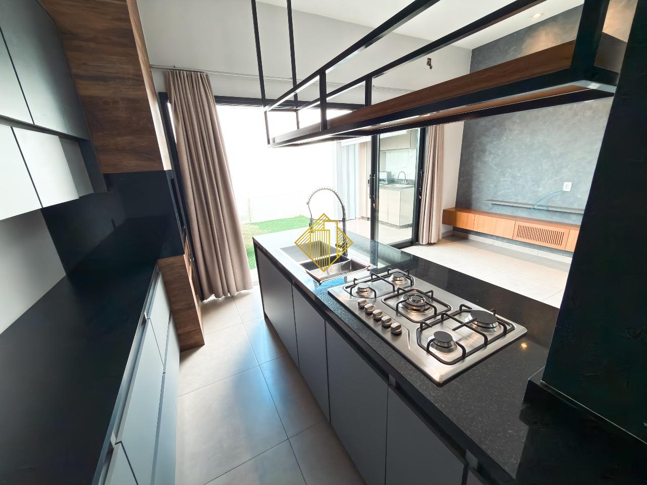 Casa para aluguel no Jardim Veredas: 