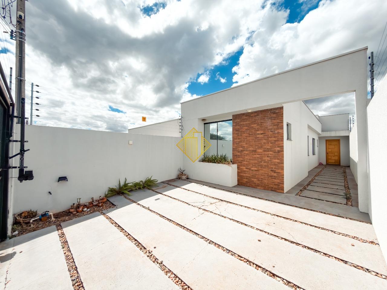 Casa para aluguel no Jardim Veredas: 