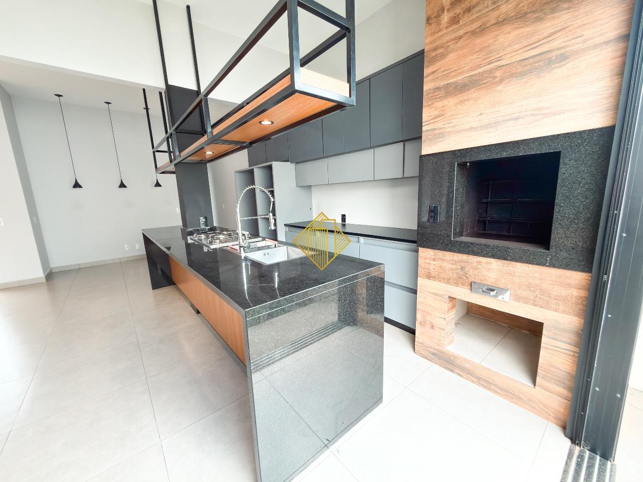 Casa para aluguel no Jardim Veredas: 