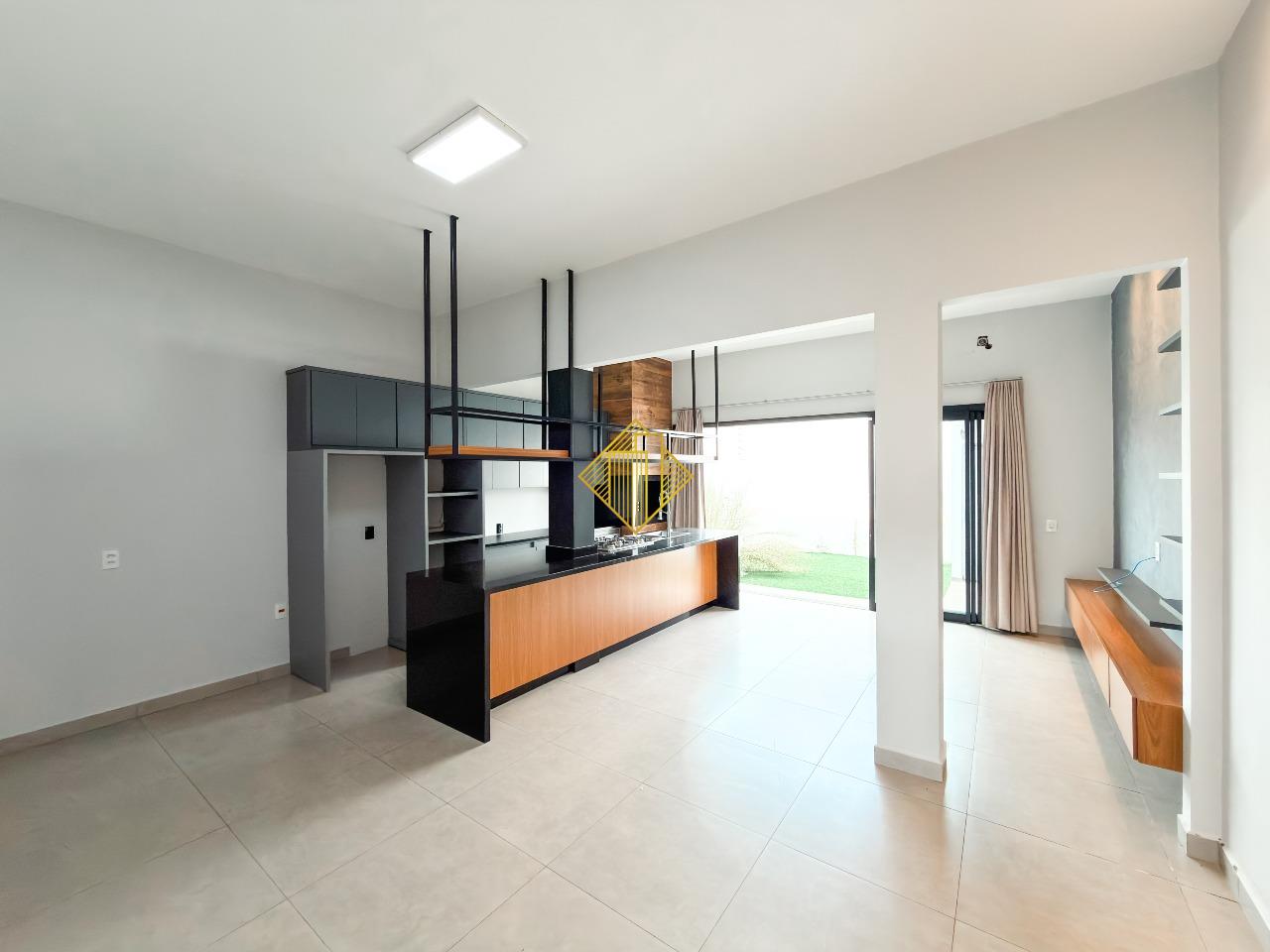 Casa para aluguel no Jardim Veredas: 