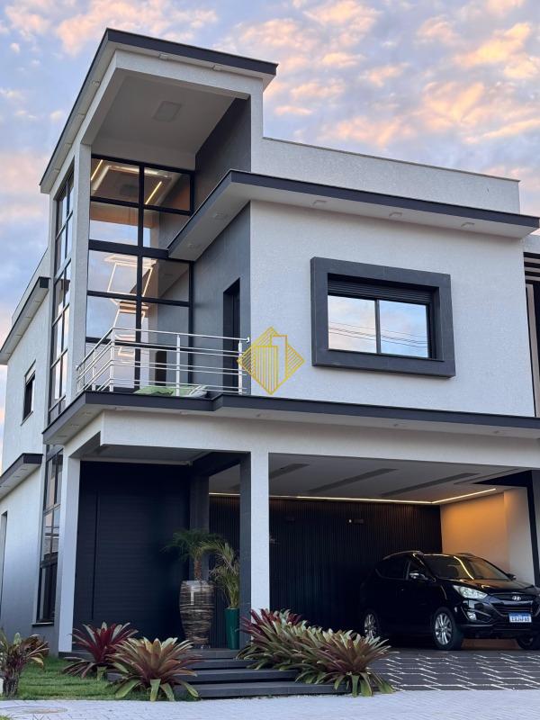 Sobrado à venda no Cancelli: 