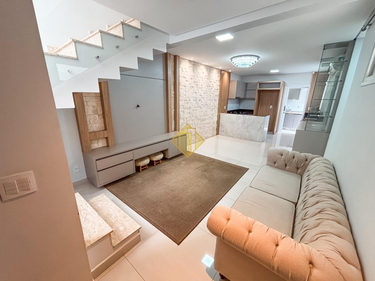 Sobrado à venda no Alto Alegre: Sala de estar