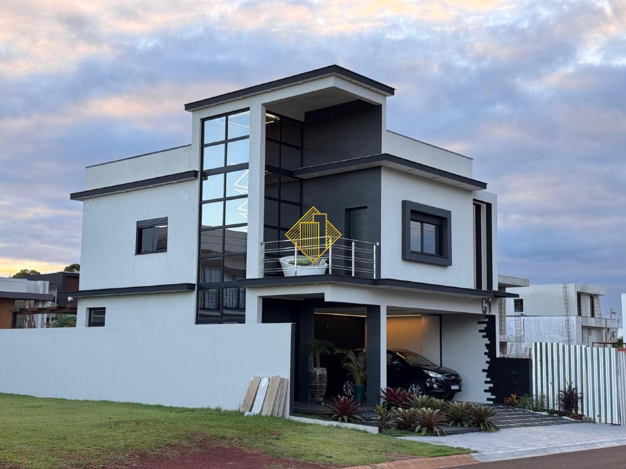 Sobrado à venda no Cancelli: 