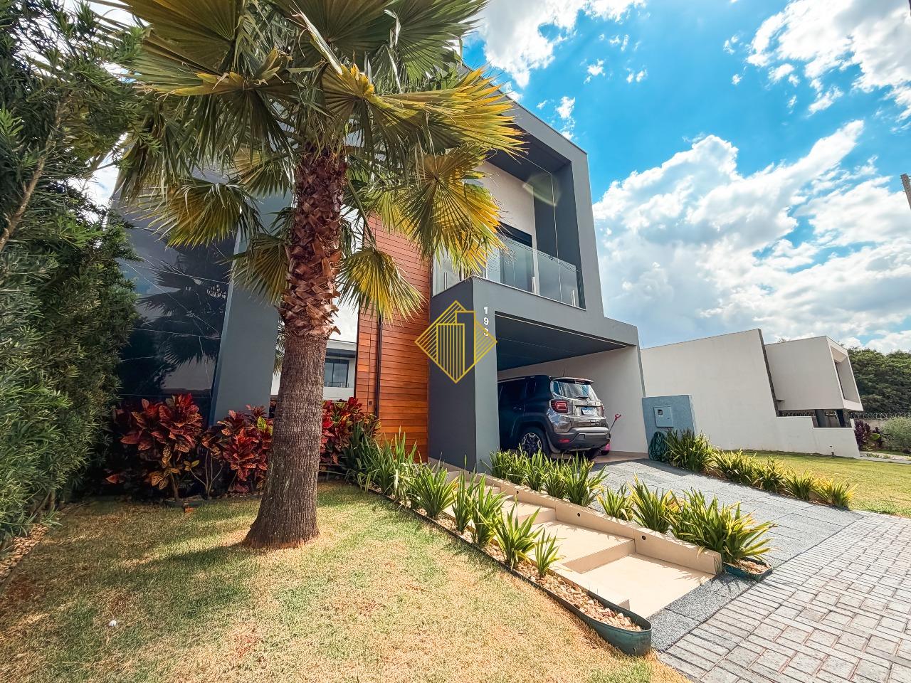 Sobrado à venda no Cancelli: 