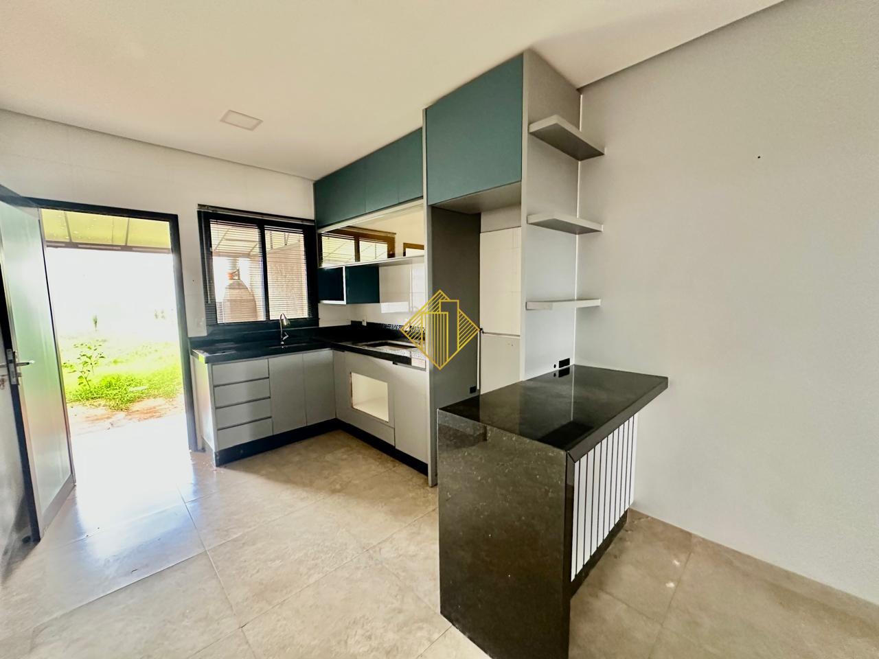 Casa para aluguel no Jardim Veredas: 