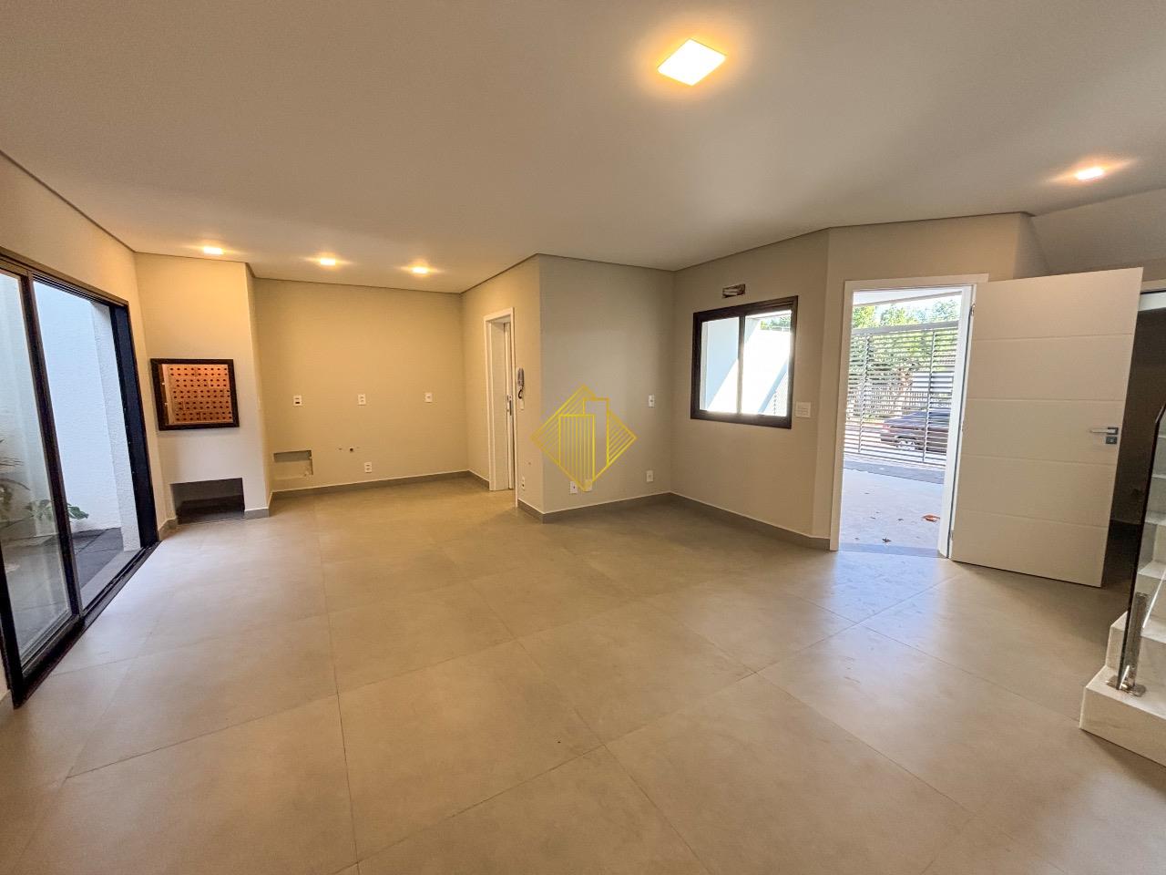 Sobrado para aluguel no Country: 