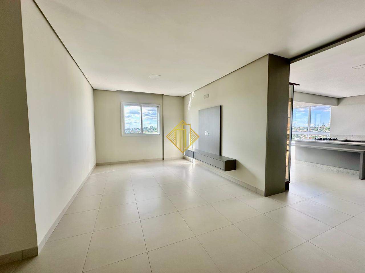 Apartamento para aluguel no Country: 