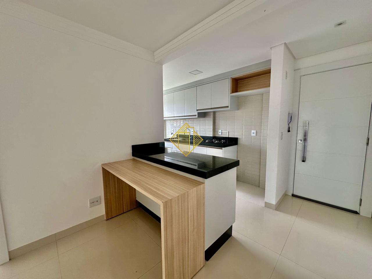 Apartamento para aluguel no Pioneiros Catarinenses: 