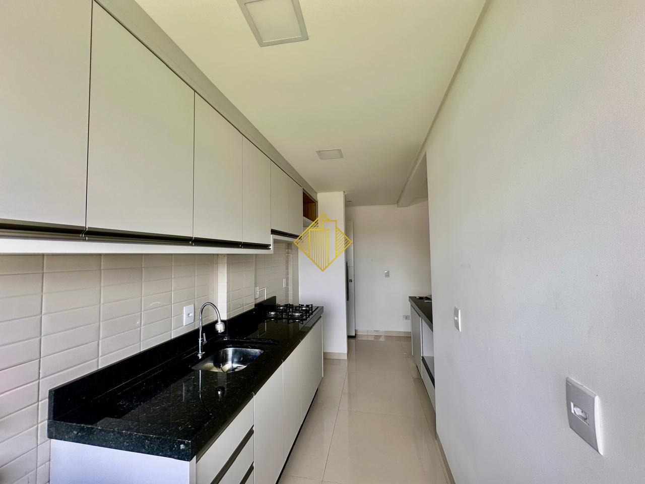 Apartamento para aluguel no Pioneiros Catarinenses: 