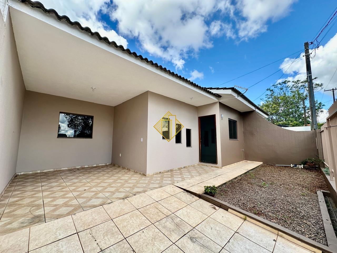Casa para aluguel no Santa Felicidade: 