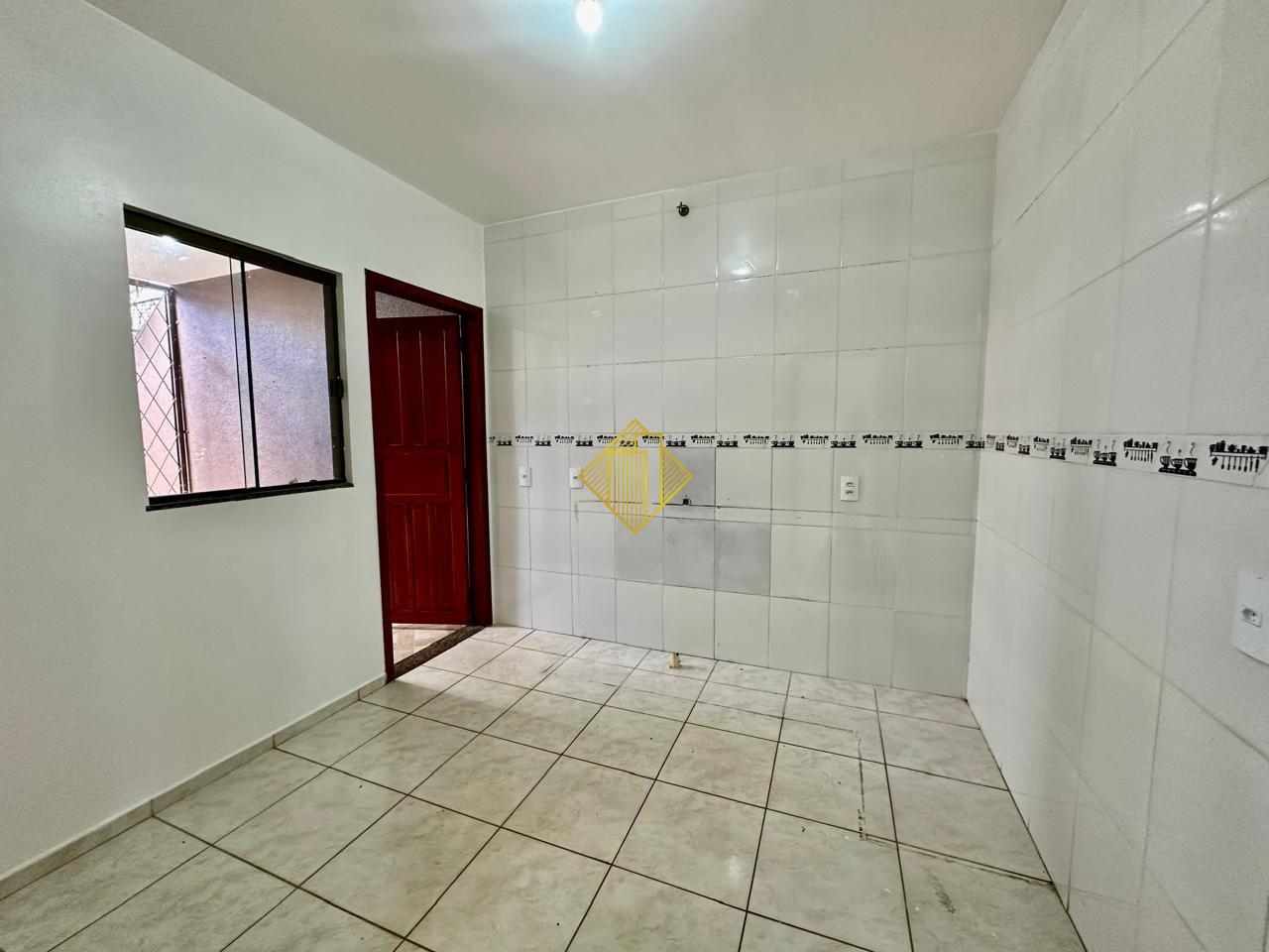 Casa para aluguel no Santa Felicidade: 