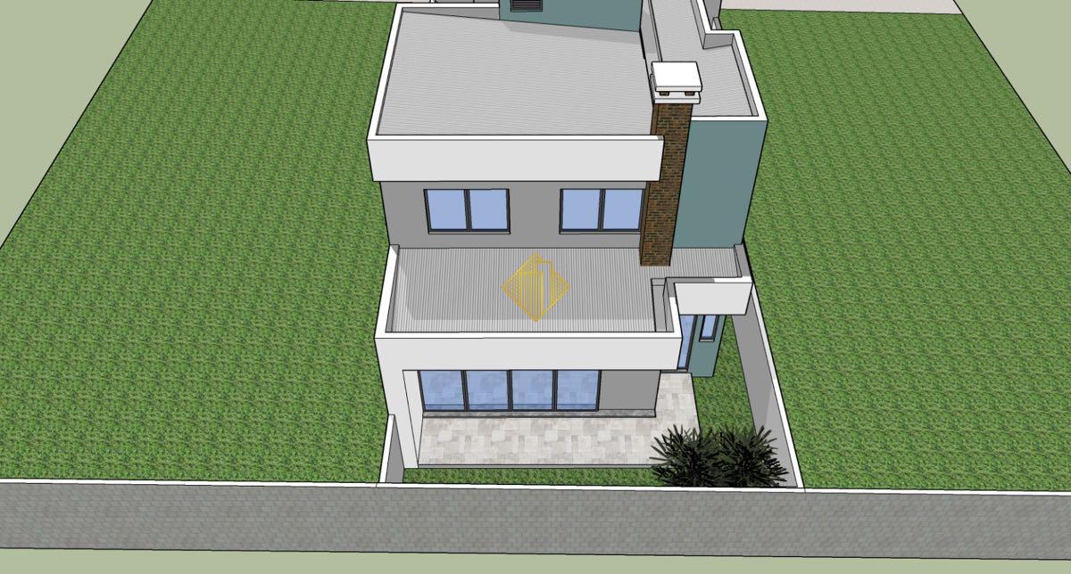 Sobrado à venda no Vista Linda: 