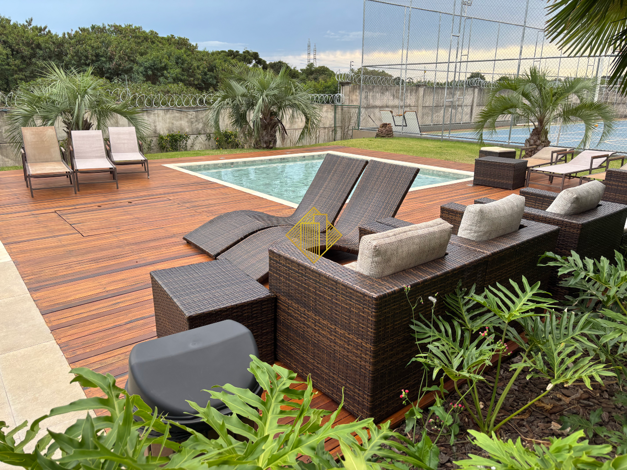 Lote à venda no Cancelli: 