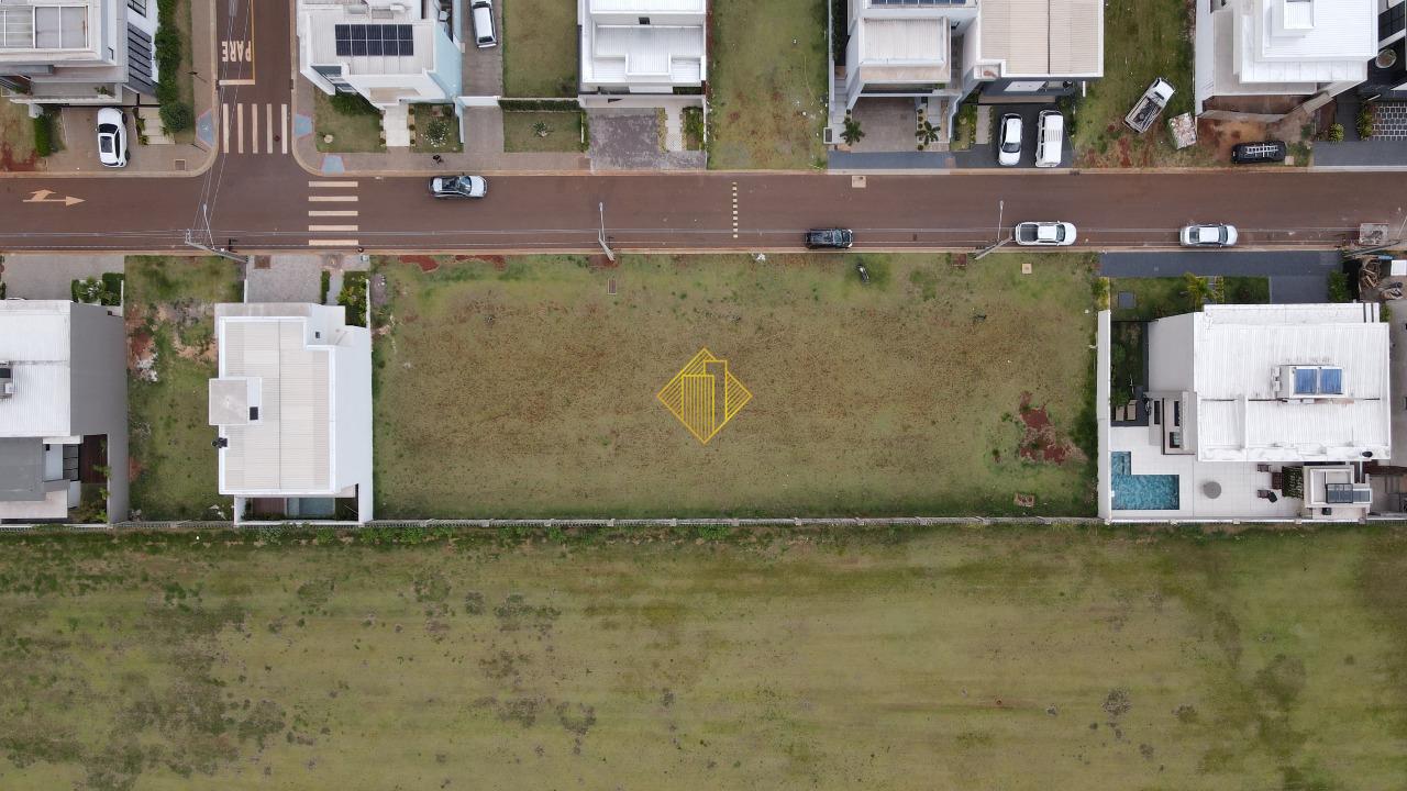 Lote à venda no Cancelli: 