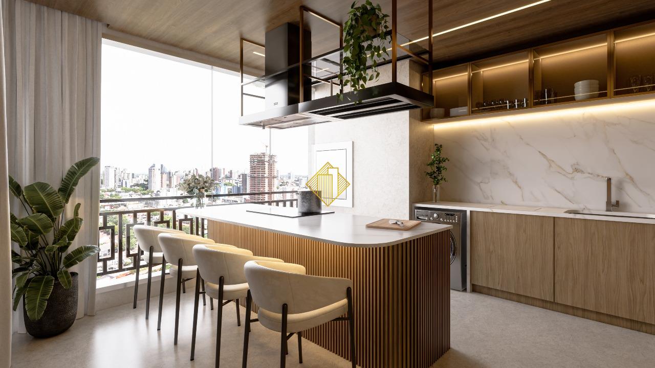 Apartamento à venda no Centro: 