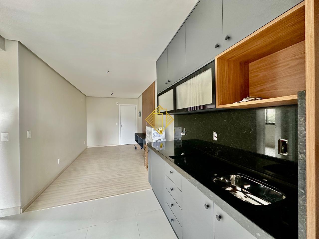 Apartamento para aluguel no Centro: 