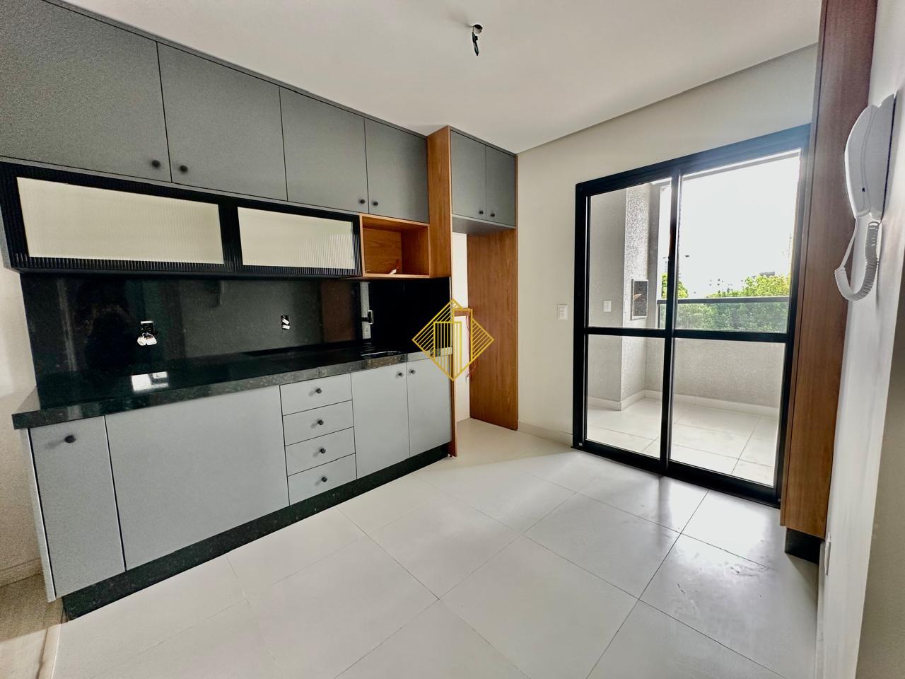 Apartamento para aluguel no Centro: 