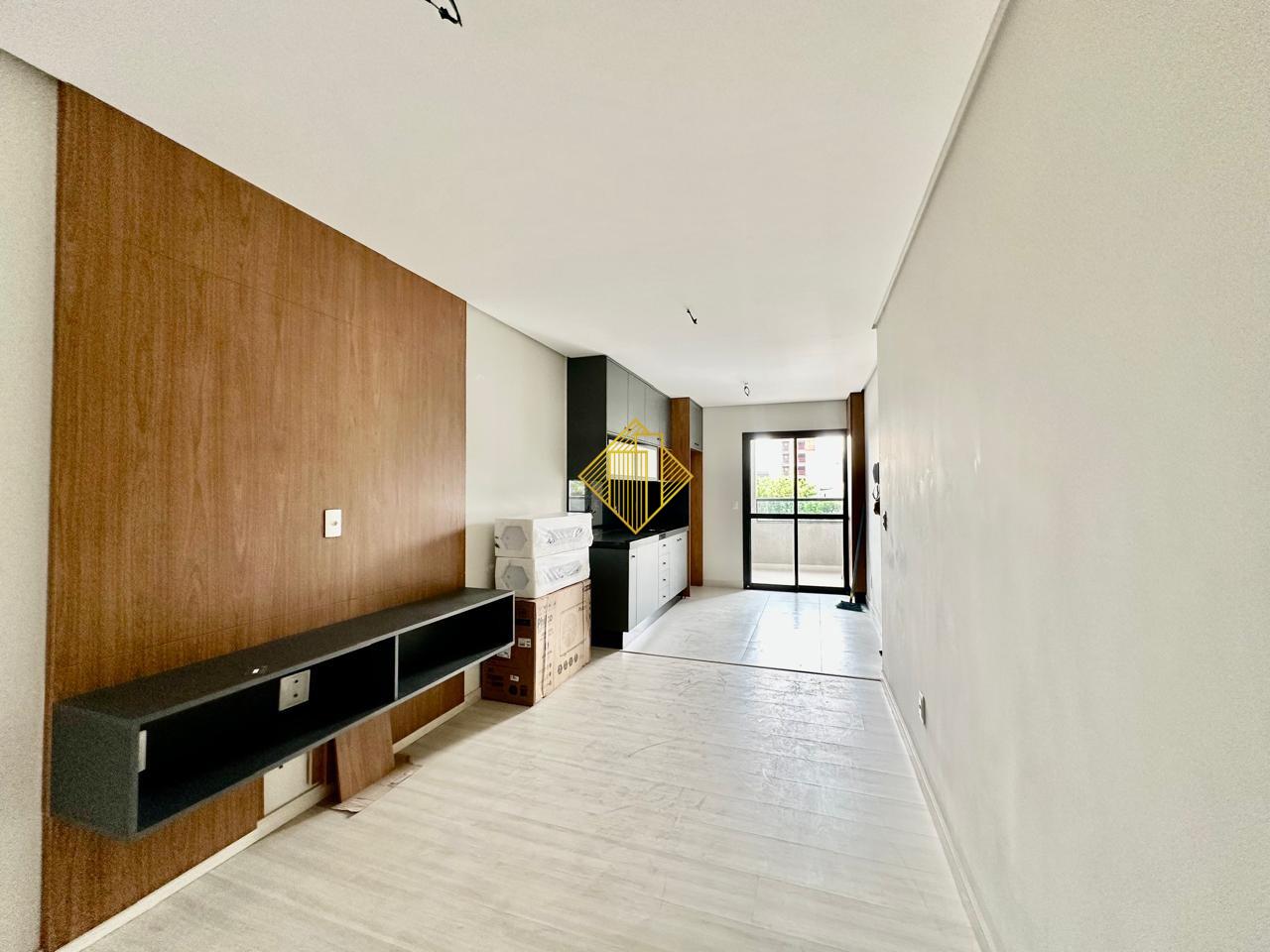 Apartamento para aluguel no Centro: 