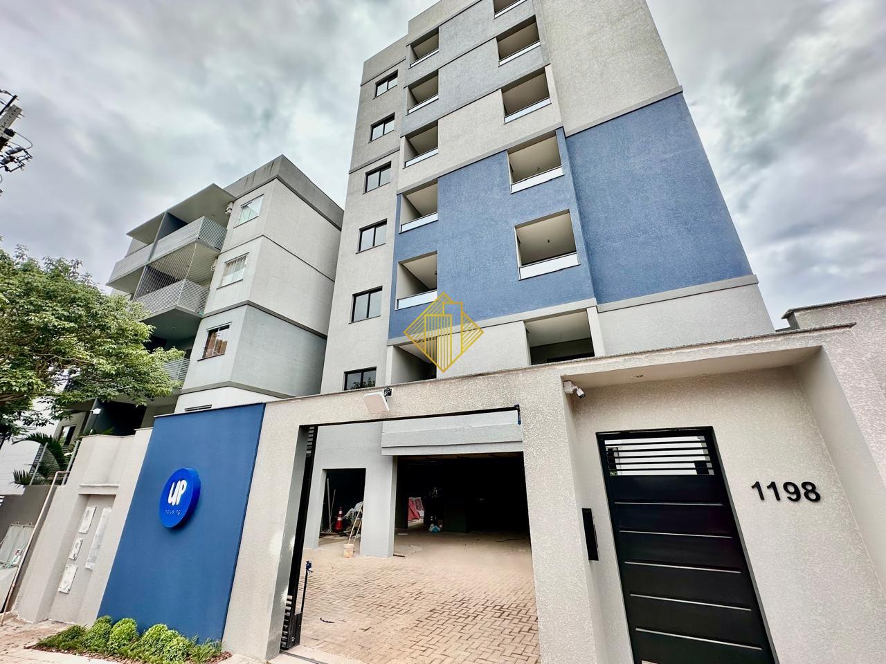 Apartamento para aluguel no Centro: 