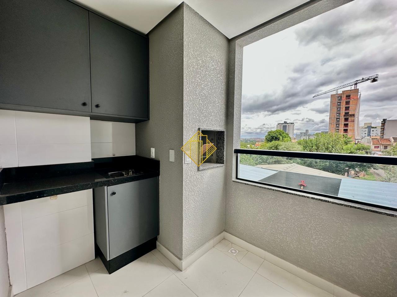 Apartamento para aluguel no Centro: 