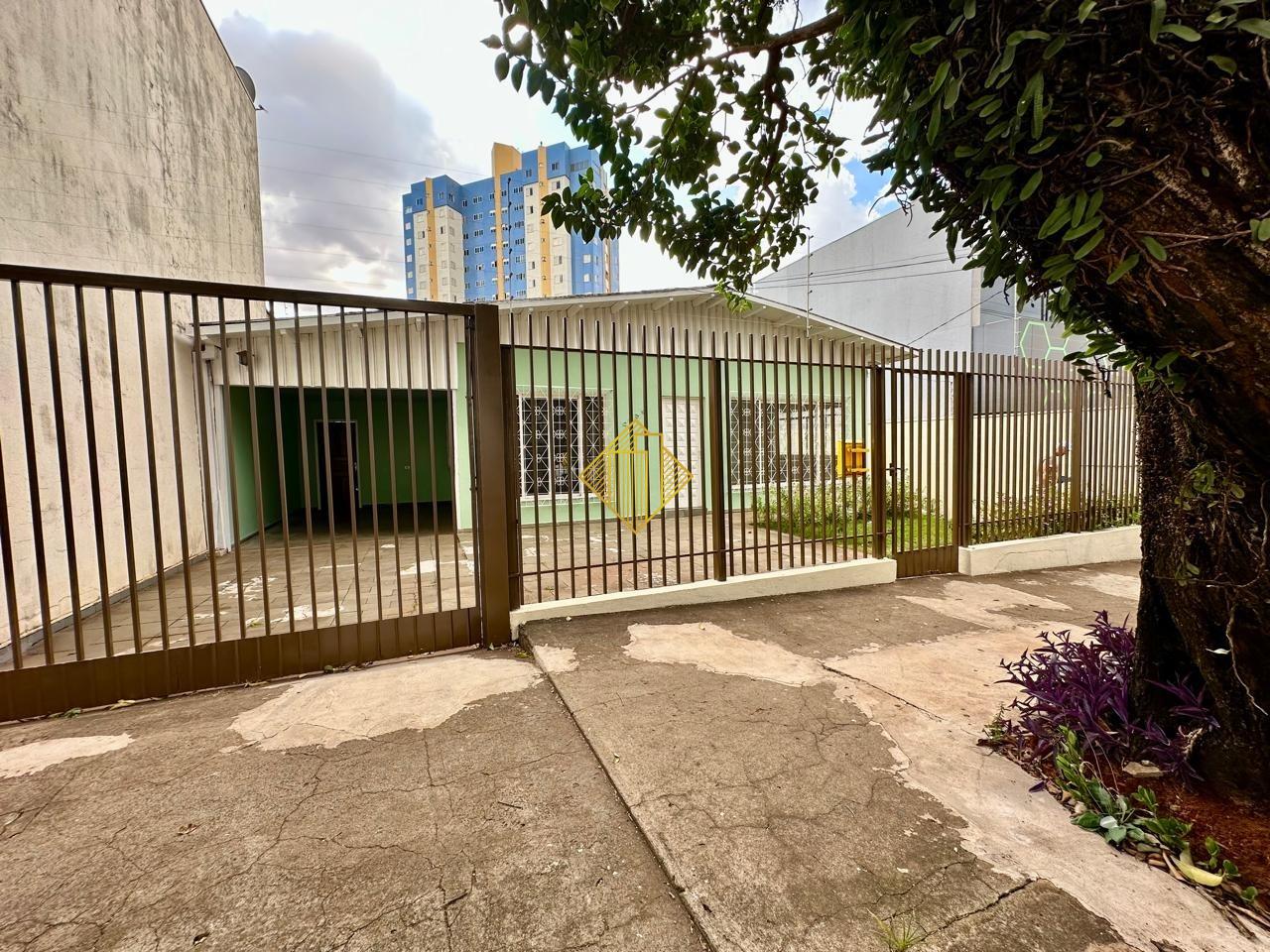 Casa para aluguel no Centro: 