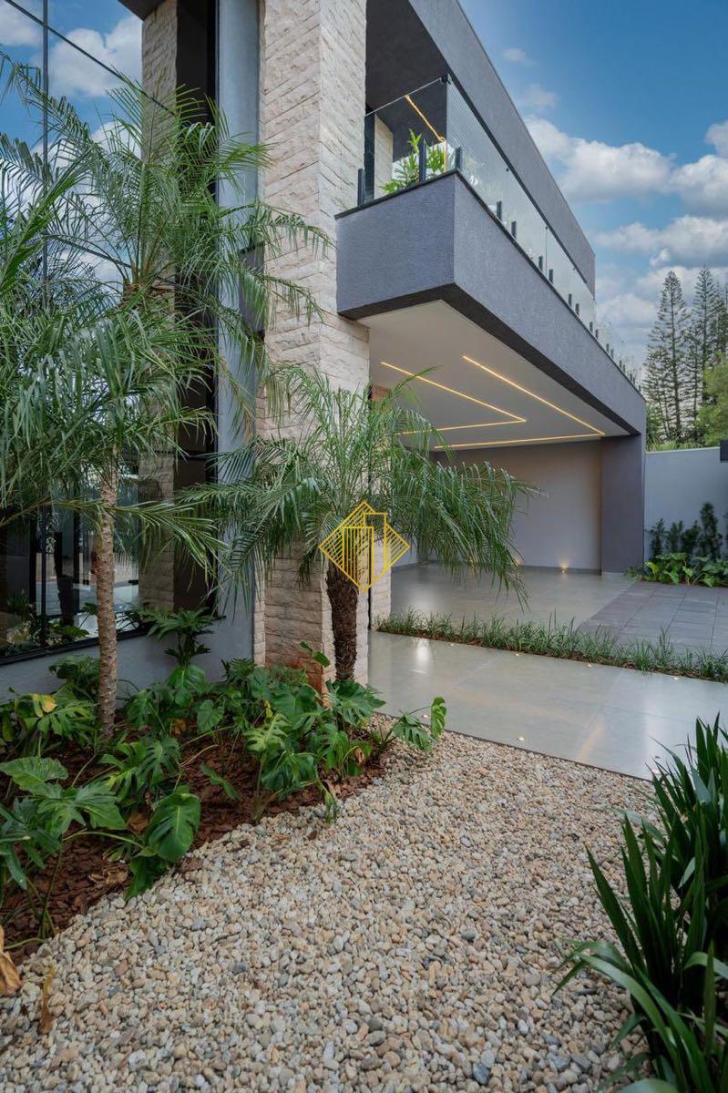 Sobrado à venda no Country: 