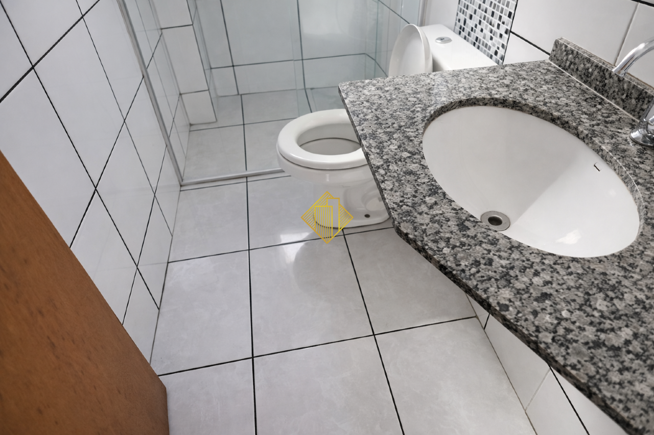 Apartamento à venda no Parque São Paulo: 