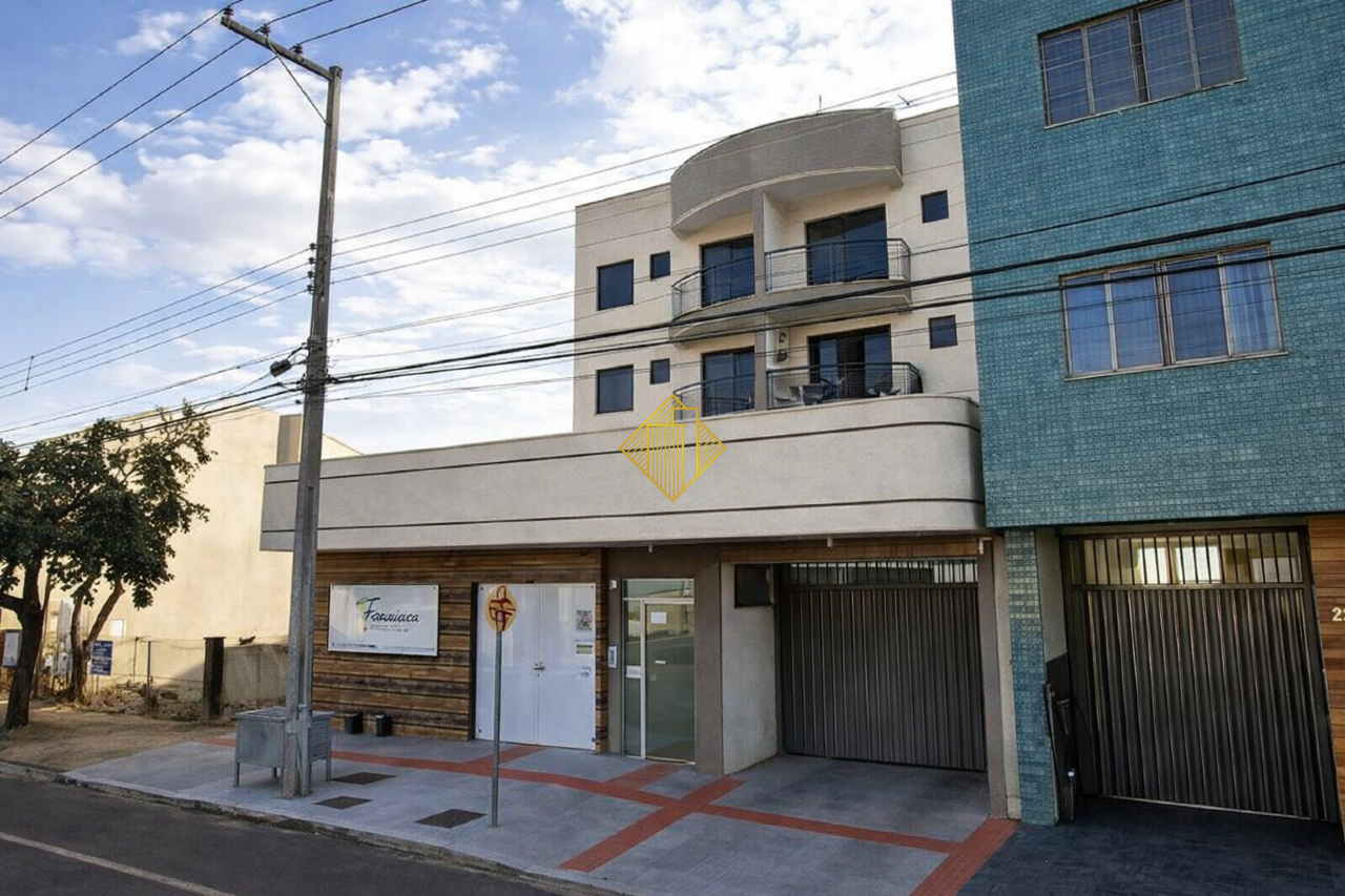 Apartamento à venda no Parque São Paulo: 