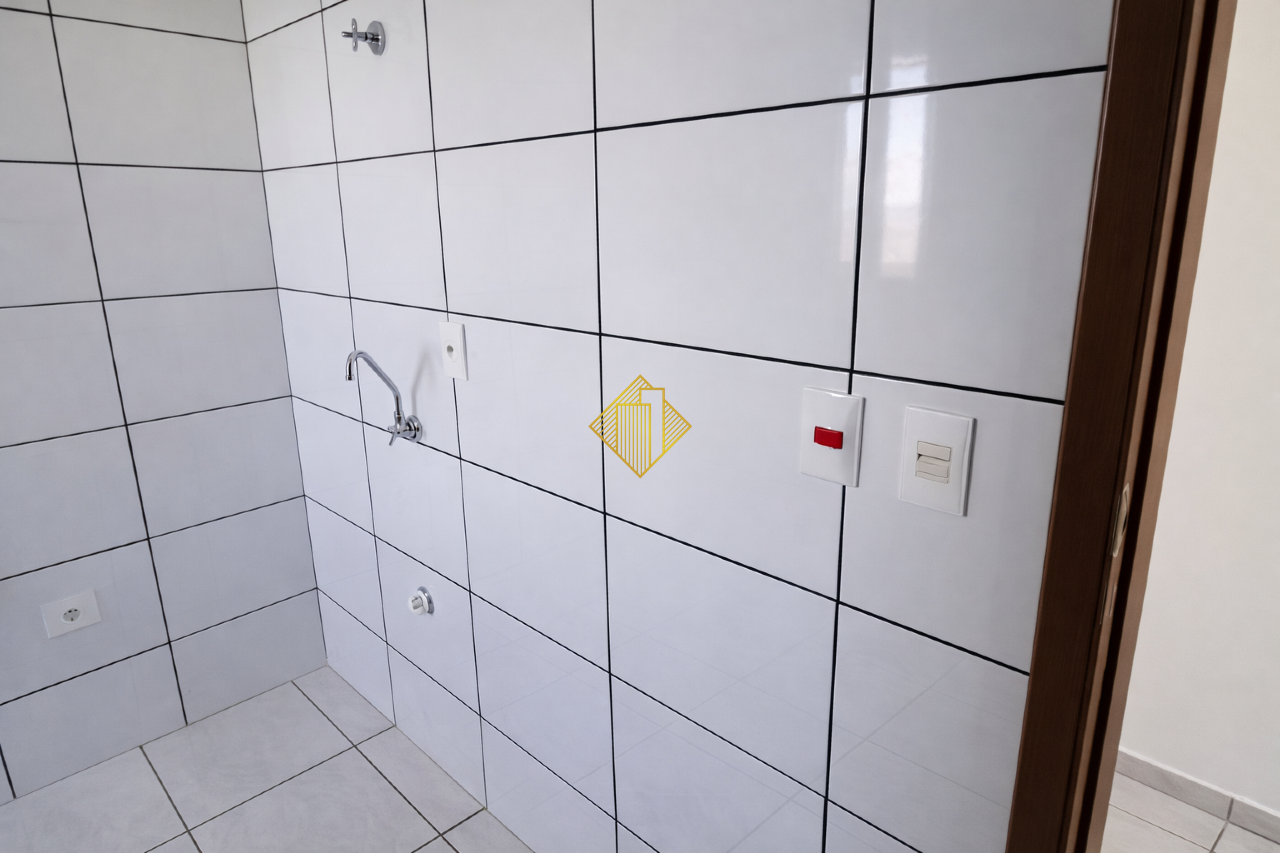 Apartamento à venda no Parque São Paulo: 