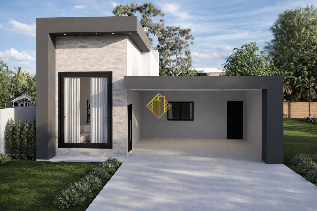 Casa à venda no FAG: 