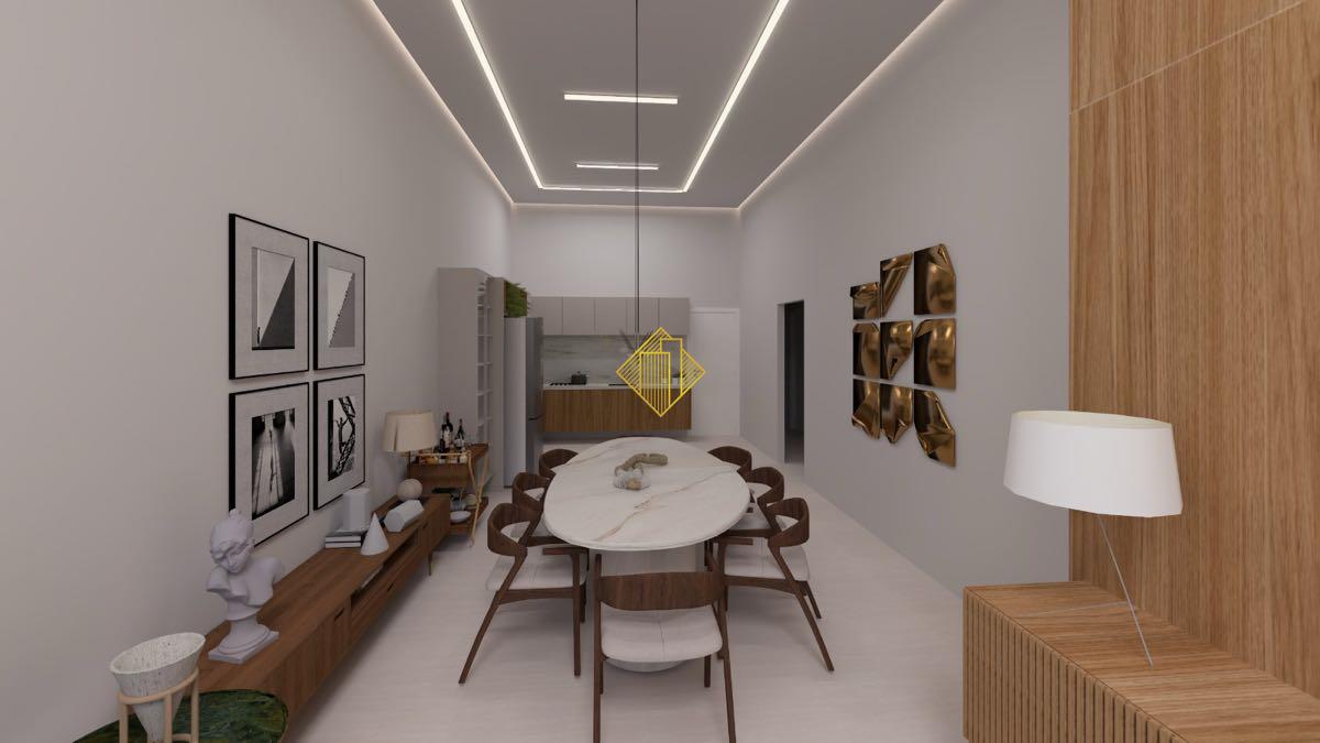 Casa à venda no FAG: 