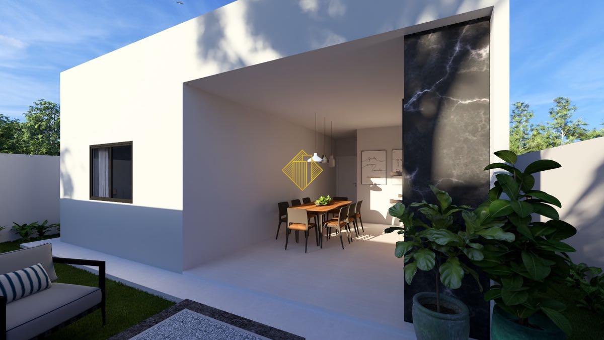 Casa à venda no FAG: 