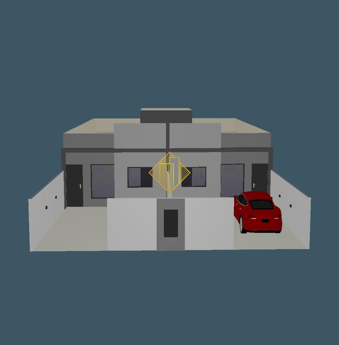 Casa à venda no Floresta: 