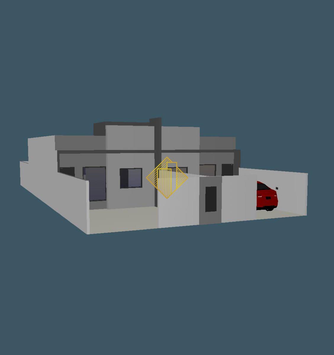 Casa à venda no Floresta: 